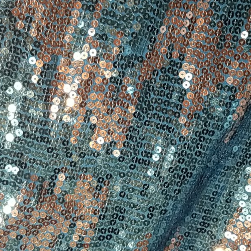 Sequined top - Picture 3 of 4